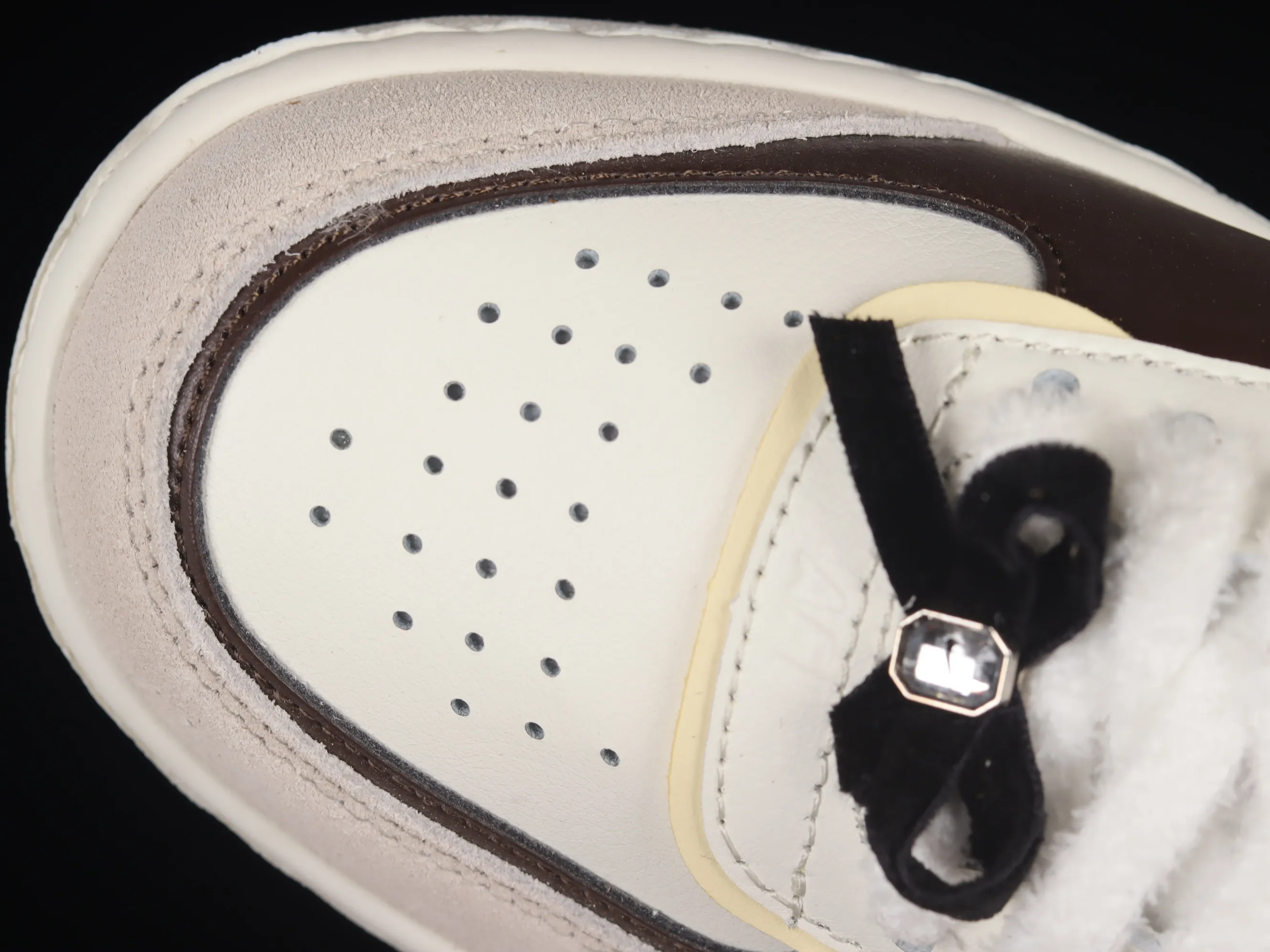 All Categories Nk Air Force 1 Air Force Series Nk Air Force 1 Shadow Air Force Lightweight Increase Nk Air Force 1 Shadow Air Force One Lightweight Increase Low Top Versatile Sneakers FB1857-111